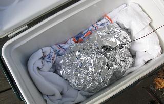 How Long to Rest Pulled Pork in Cooler? 