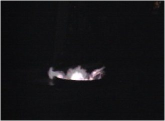 Flashback Naked Whiz Ceramic Charcoal Cooking