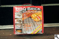 BBQ Brick in the box