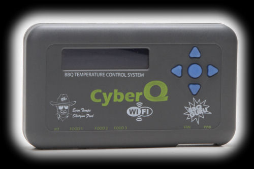 The CyberQ Cloud Temperature Controller -- Naked Whiz 