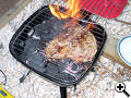 Dizzy Hilton Head Lamb