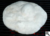 Grilled Pizza