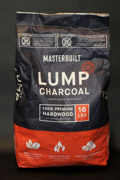 Review of Meat Head Lump Charcoal -- Naked Whiz Ceramic Charcoal