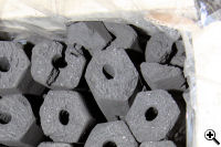 Kamado Coconut Charcoal Briquettes