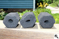 Kamado Coconut Charcoal Briquettes