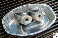 Kamado Coconut Charcoal Briquettes
