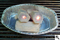 Kamado Coconut Charcoal Briquettes