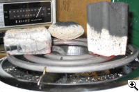 Kamado Coconut Charcoal Briquettes