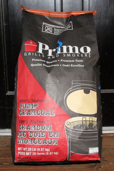 Primo charcoal shop
