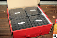 BBQ Brick in the box