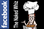 Follow The Naked Whiz on Facebook