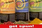 The Dizzy Pig Barbecue Rubs and Spices
