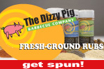 The Dizzy Pig Barbecue Rubs and Spices