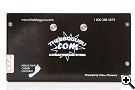 Back view of BBQ Guru CyberQ II