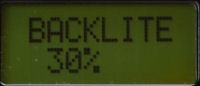 BBQ Guru CyberQ II Display