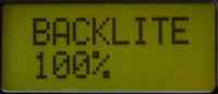 BBQ Guru CyberQ II Display