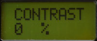 BBQ Guru CyberQ II Display