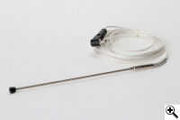 The meat temperature probe.