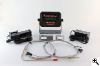 Here is what you get in the Flame Boss 300 package for kamado cookers.
