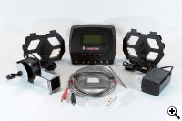 Here is the Flame Boss 500 kamado option basic system.
