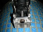Komodo Kamado stainless steel parts