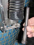 Komodo Kamado stainless steel parts
