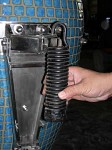 Komodo Kamado stainless steel parts