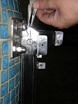 Komodo Kamado stainless steel parts