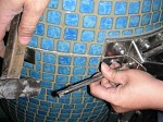 Komodo Kamado stainless steel parts