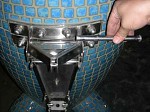 Komodo Kamado stainless steel parts