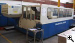Komodo Kamado CNC laser metal cutting machine