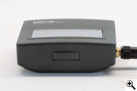 The top edge of the WiFi Bridge showing the 
