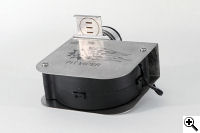 The original Pit Viper's damper had marks to show the damper's position.